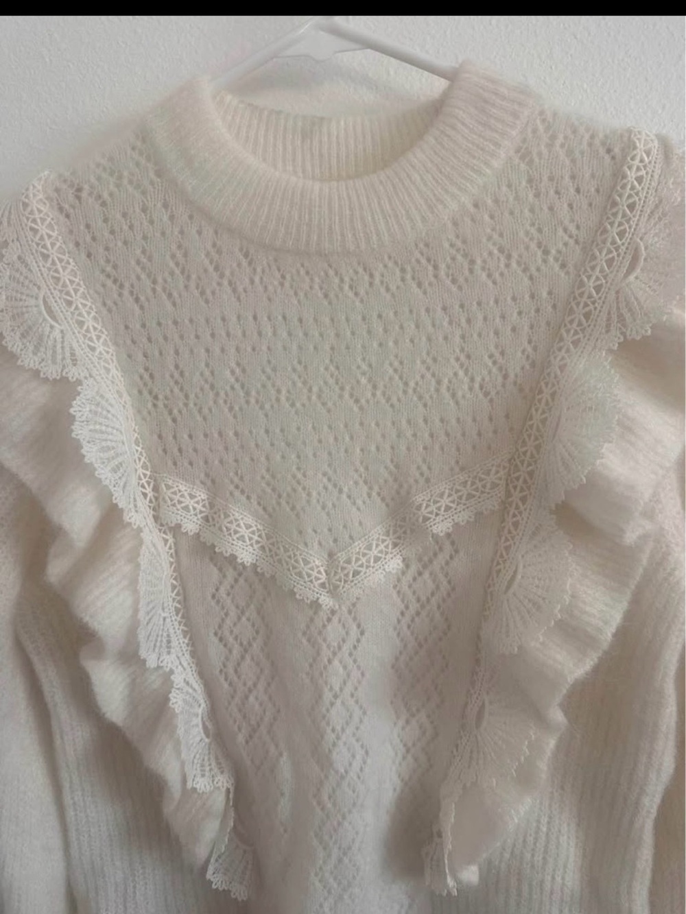 Sezane Domi Jumper - Picture 6 of 6